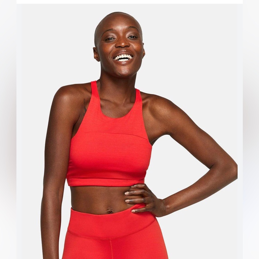 Outdoor Voices TechSweat Crop Top